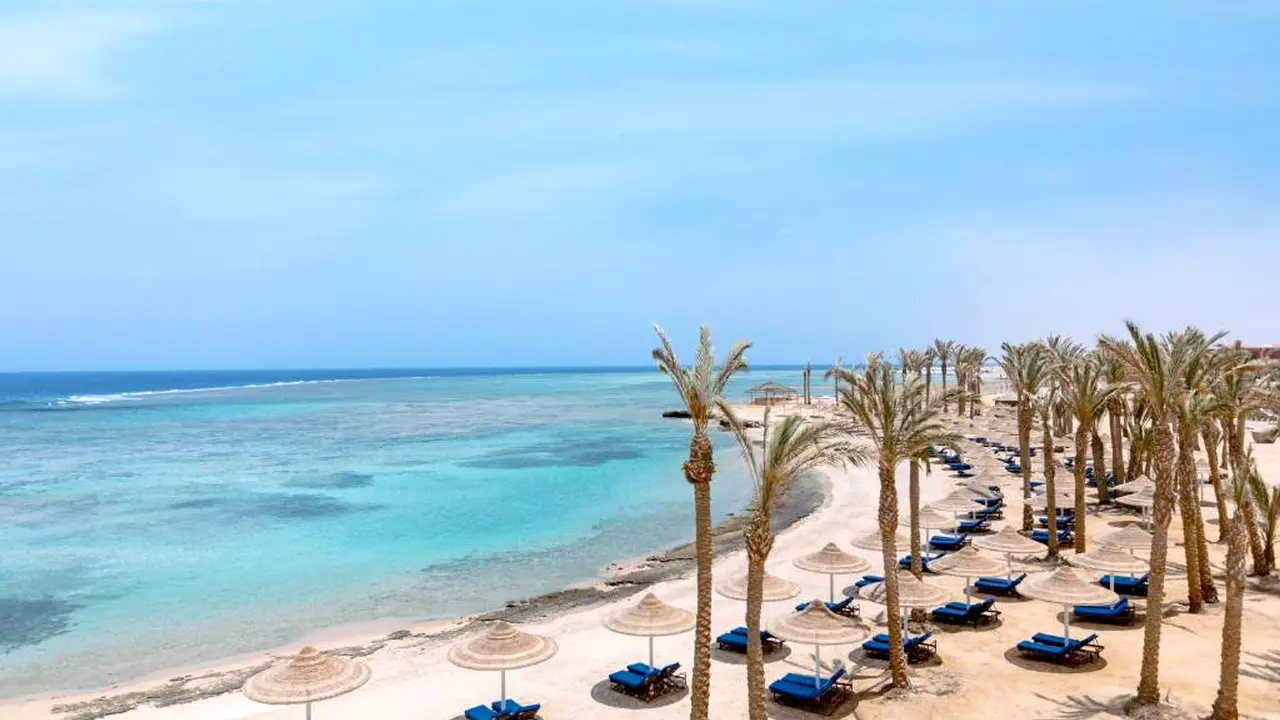 الفندق الباتروس فيتا ريزورت - بورتوفينو - مرسى علم